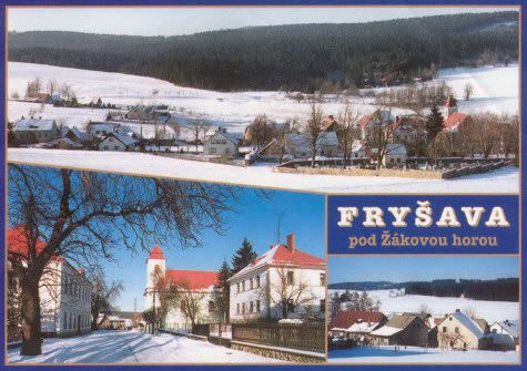 Winter Greetings from Frysava!